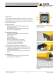 Data sheet NBM-520 - NARDA