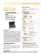 8201 Microwave Oven Survey System - NARDA