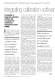 Calibration World 1-2008 32 pages