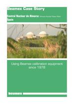 Case Story Central Nuclear de Almaraz- An experienced user of calibration equipment