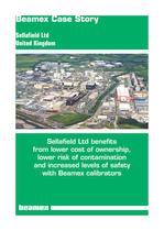 Sellafield benefits from lower costs, lower risks and increased safety