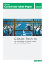 White Paper Calibration Excellence Beamex Pdf Catalogs