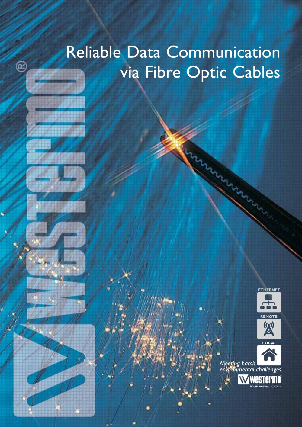 Fibre optic brochure.pdf - Westermo