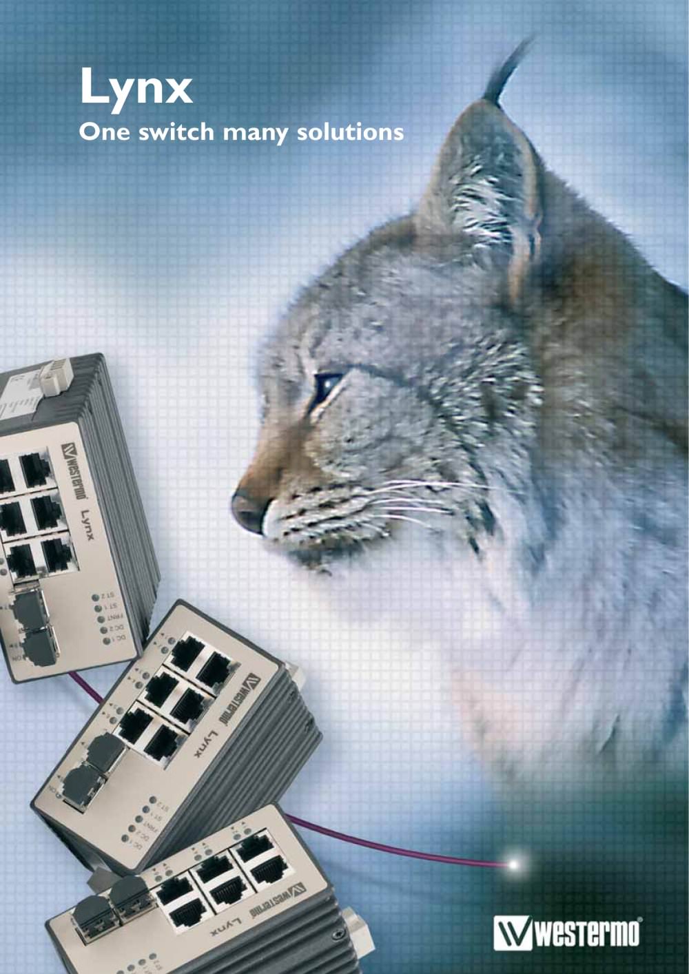 Lynx brochure.pdf - Westermo