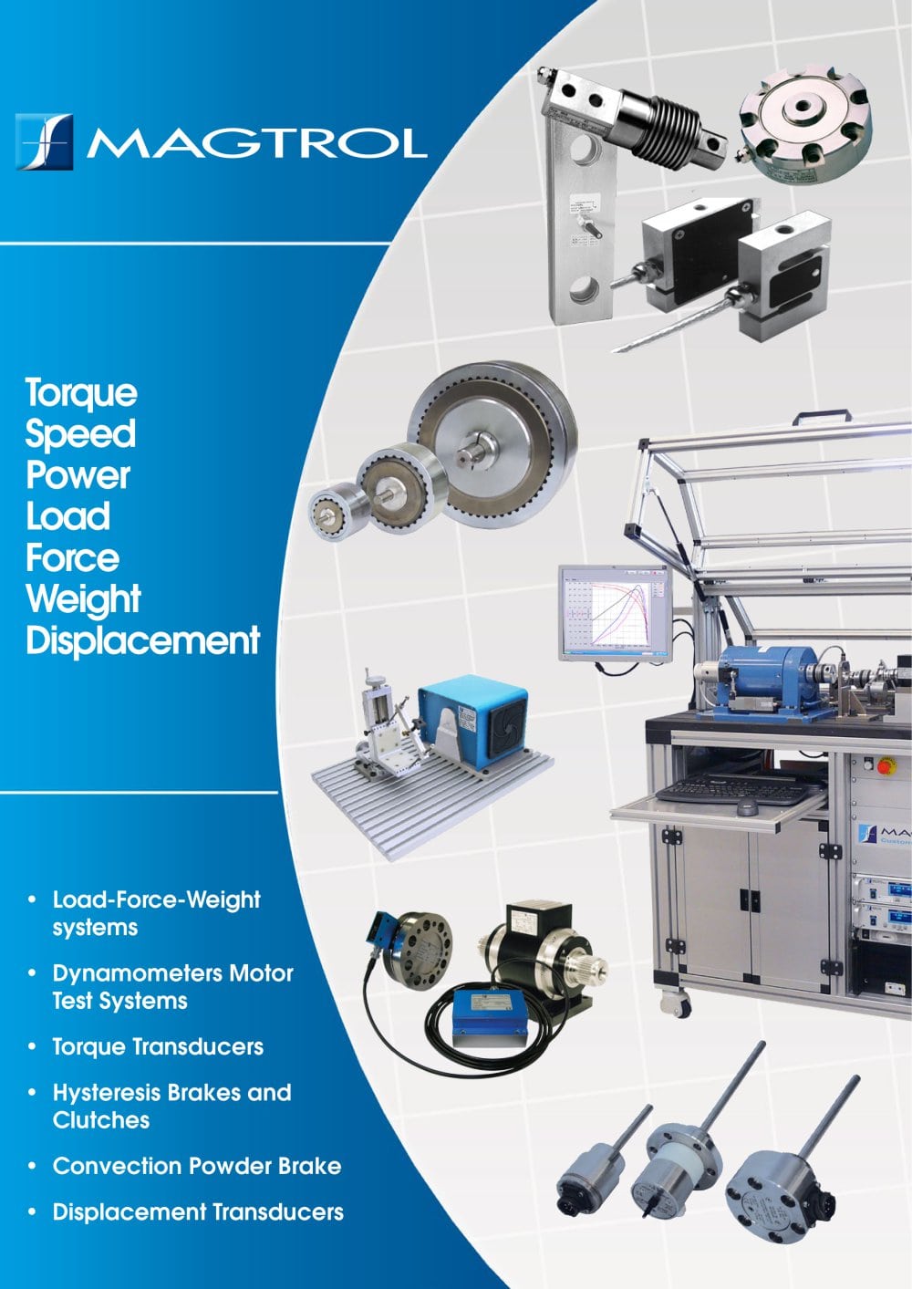 Product Overview - MAGTROL