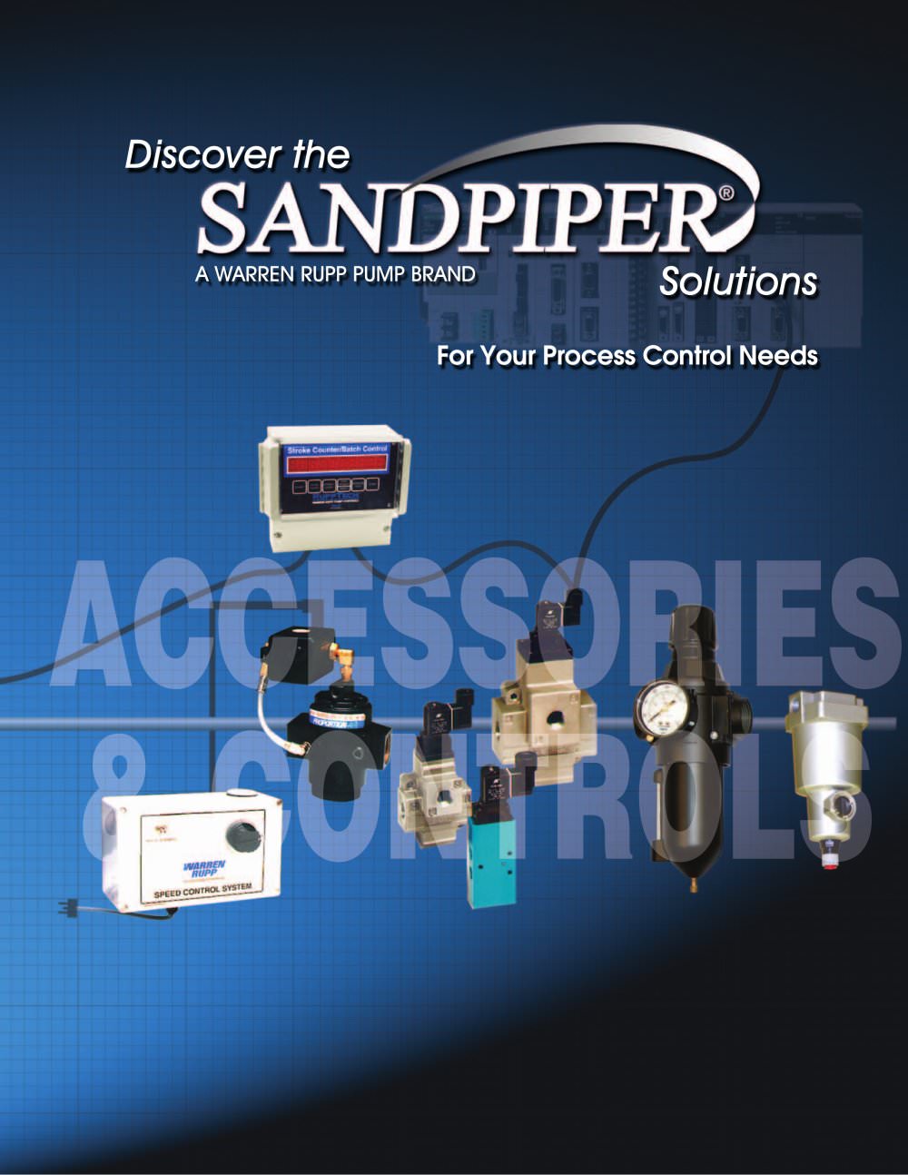 Accessories and Controls - WARREN RUPP