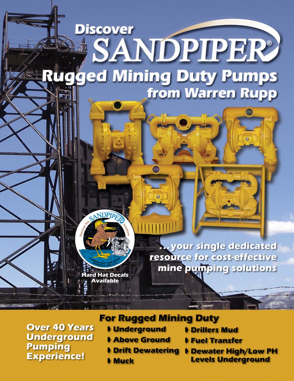 WARREN RUPP - 208470