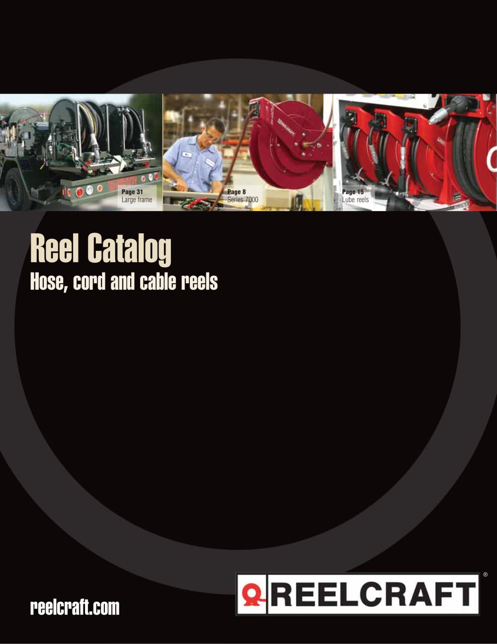 Reelcraft Catalog - Reelcraft