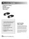 Precision Linear Motion product guide- Inch Version - DELTRON