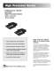 Precision Linear Motion product guide- Inch Version - DELTRON