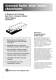 Precision Linear Motion product guide- Metric Version