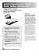 Precision Linear Motion product guide- Metric Version