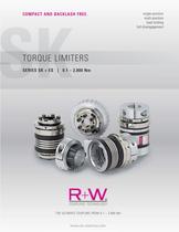 torque limiter SK