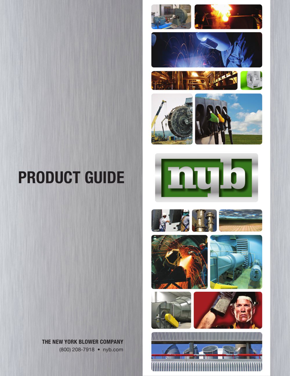 All Products Catalog - NEW YORK BLOWER