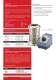 Electrothermal catalogue