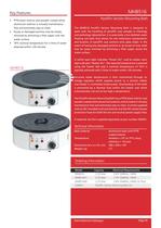 Histology Equipment Catalogue Chapter Electrothermal PDF Catalogs