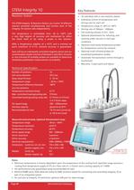 Integrity Catalogue Chapter Electrothermal PDF Catalogs Technical