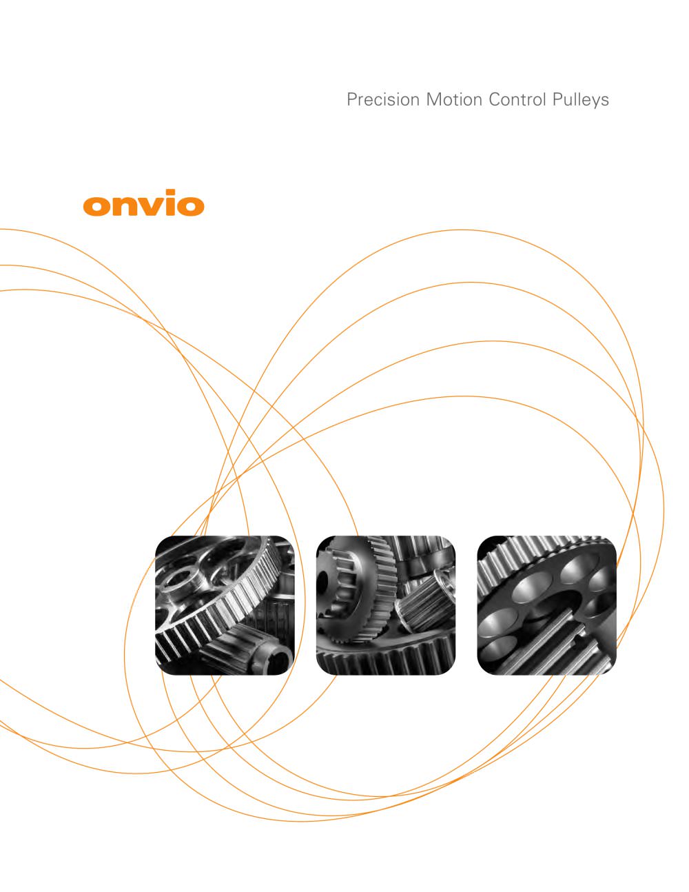 Onvio Pulley Catalog - ONVIO