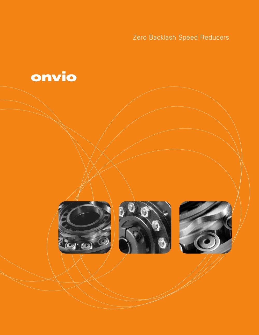 Onvio Zero Backlash Reducer Catalog - ONVIO