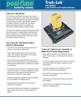 Trak-Lok� 449 Series Limit Switch and Position