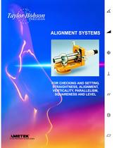 ALIGNMENT SYSTEMS