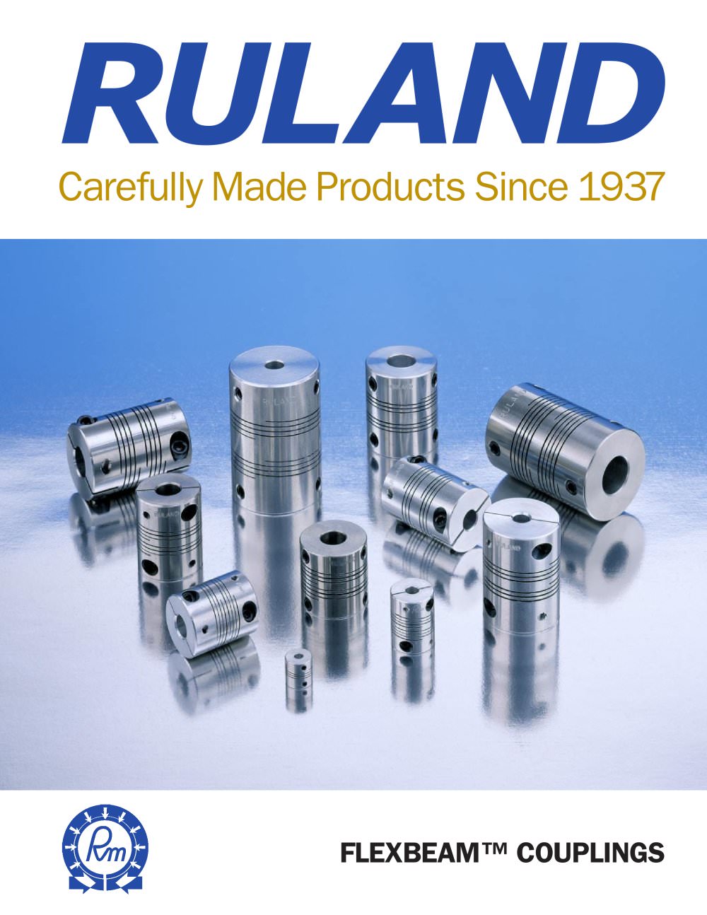 Ruland Beam Couplings - Ruland Manufacturing Co., Inc.