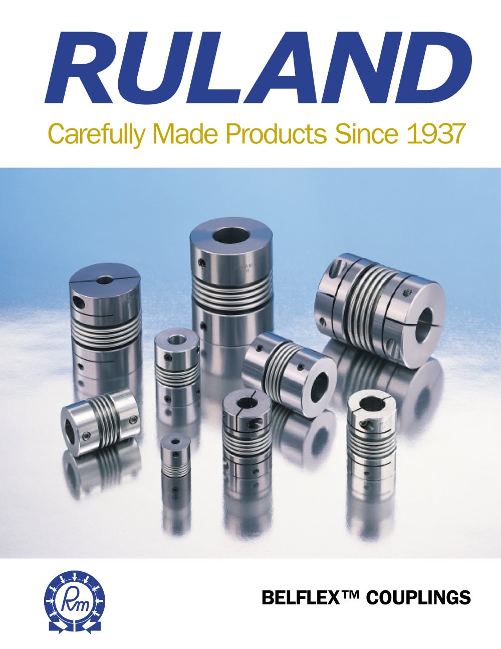 Ruland Bellows Couplings - Ruland Manufacturing Co., Inc.