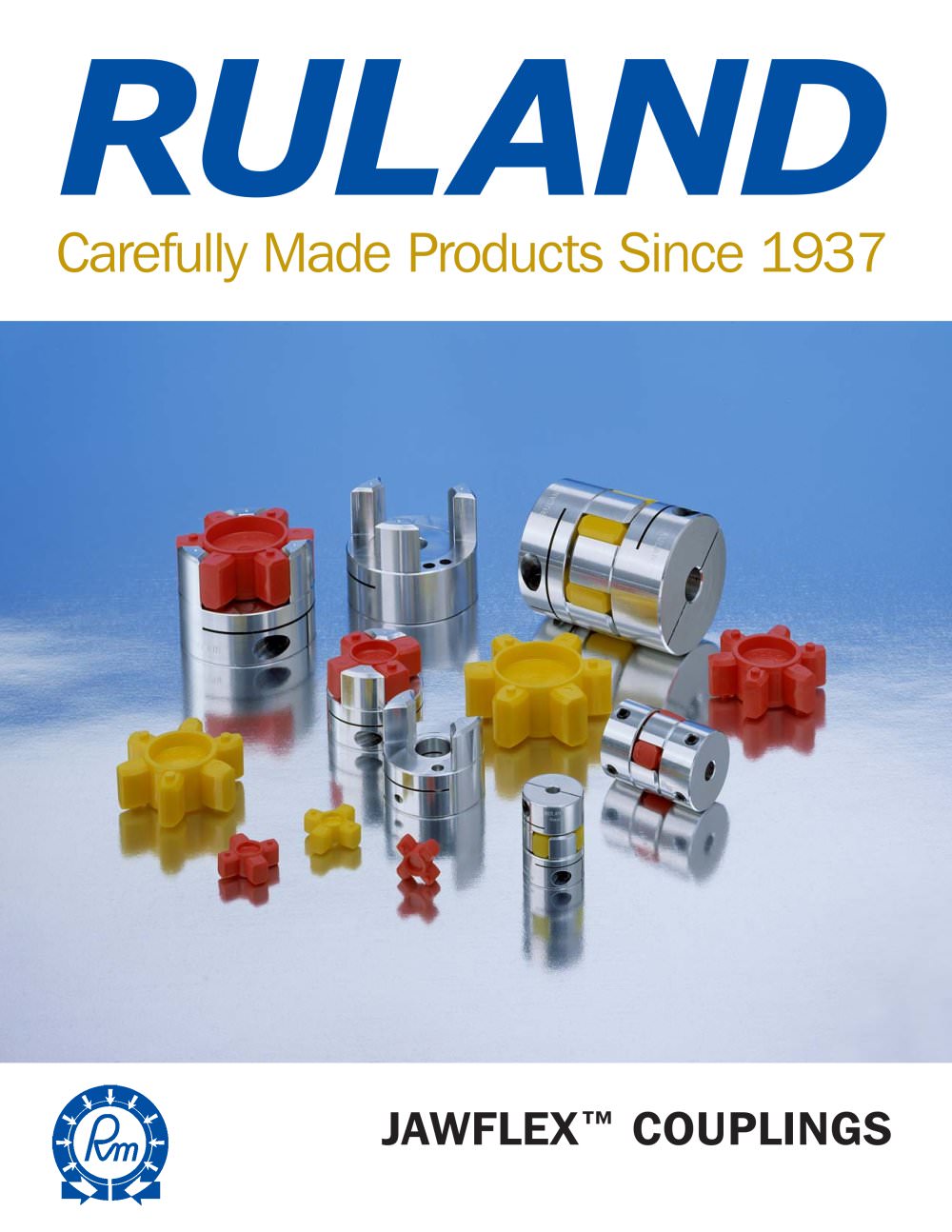Ruland Jaw Couplings - Ruland Manufacturing Co., Inc.