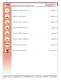Machine Tool Accesories - Dorian Tool International