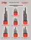 Indexable Cutting Tools - Dorian Tool International