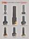 Indexable Cutting Tools - Dorian Tool International