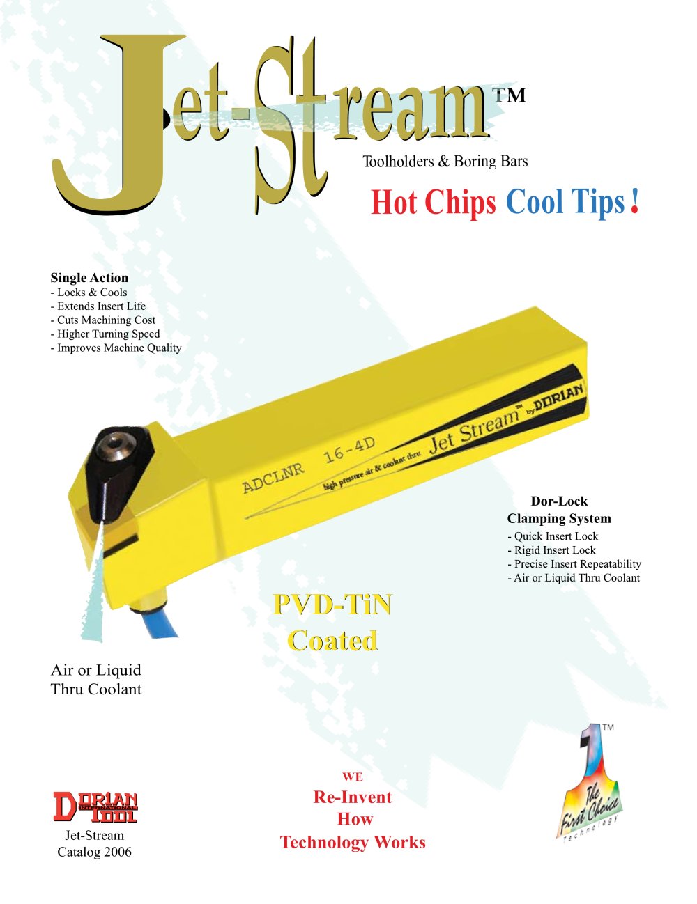 Jet Stream - Dorian Tool International