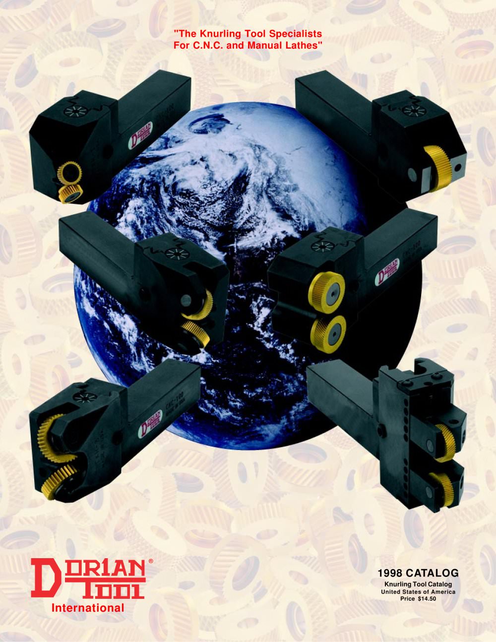 Knurling Tools - Dorian Tool International
