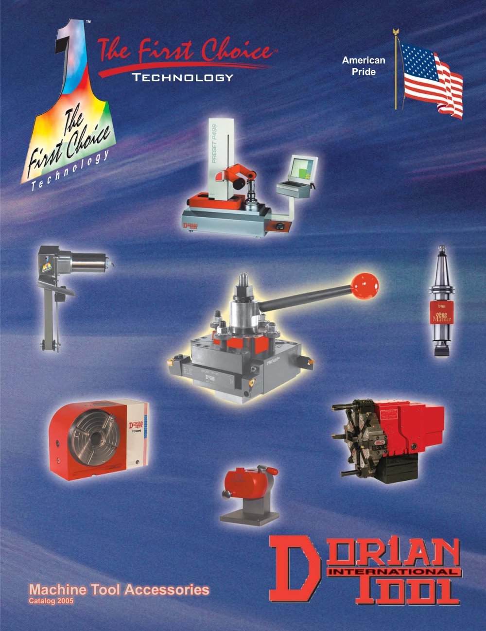 Machine Tool Accesories - Dorian Tool International