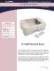LP-318W Mounting Boxes Specification Sheet