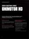 Unimotor hd Product Data - CONTROL TECHNIQUES
