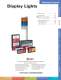 Complete Display Lights Catalog - IDEC