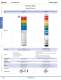 Complete Display Lights Catalog - IDEC