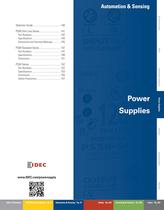 Complete Power Supply Catalog  