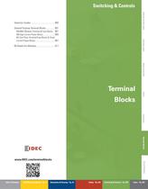 Complete Terminal Blocks Catalog 
