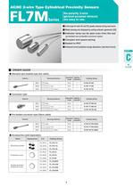 Proximity Sensors