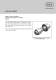 RACO Ball Screws - RACO