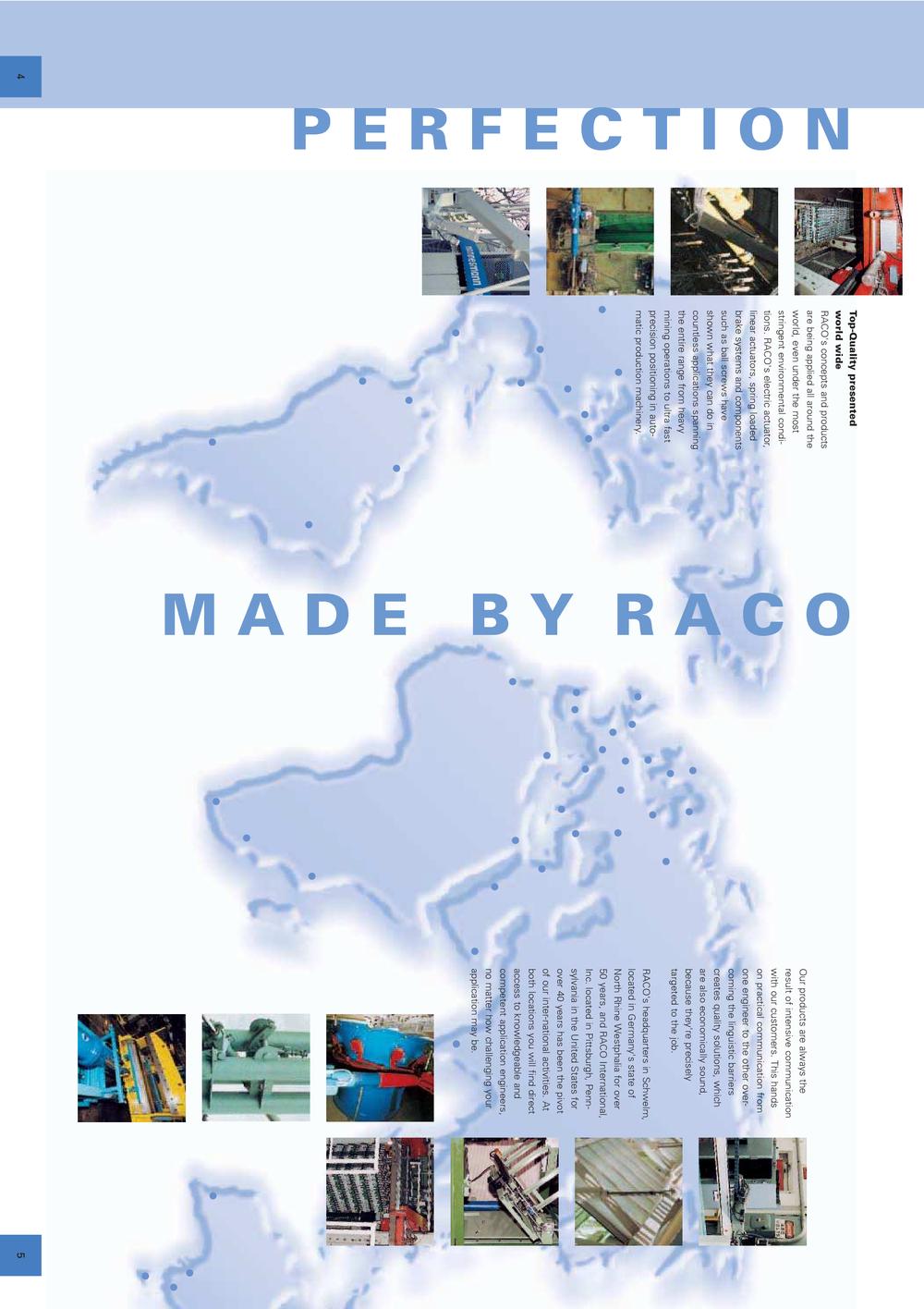 RACO - 2146, 2185, 2276