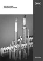 RACO Ball Screws 
