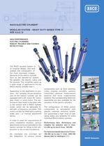 Raco Electric Actuators