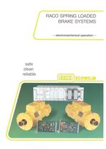 Spring loaded Brake Systems GBM 