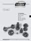 Gear Couplings - Lovejoy