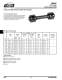 Gear Couplings - Lovejoy