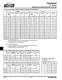 Torsional Couplings 2010 - Lovejoy