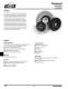 Torsional Couplings 2010 - Lovejoy